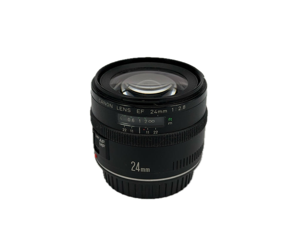 Canon EF 24mm f2.8