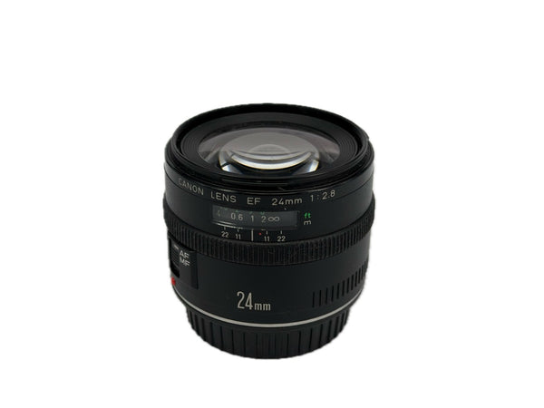 Canon EF 24mm f2.8