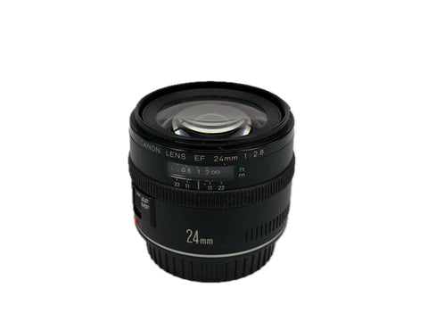 Canon EF 24mm f2.8