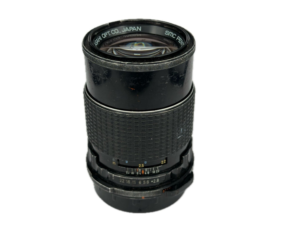 Pentax 67 165mm f2.8 SMC