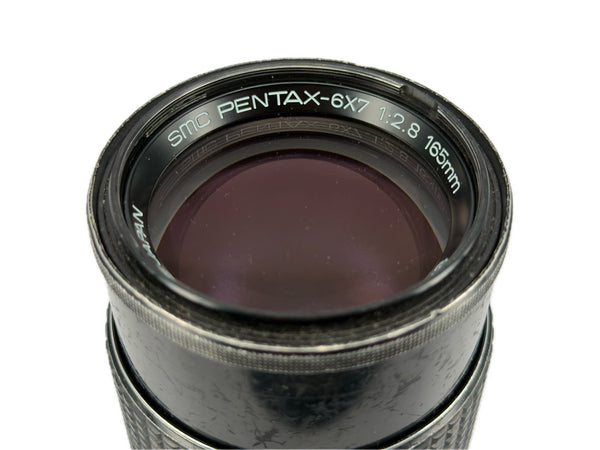 Pentax 67 165mm f2.8 SMC