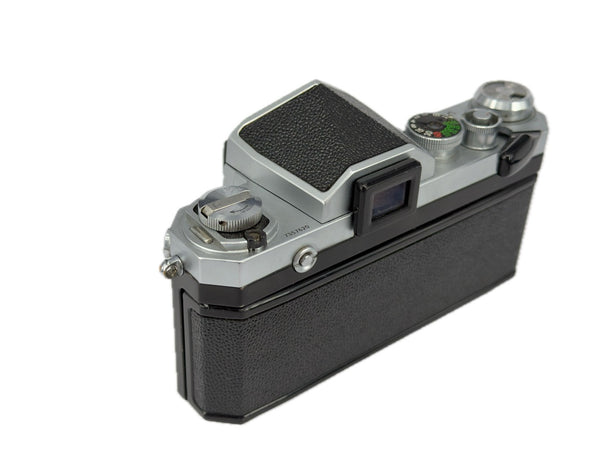 Nikon F Chrome Apollo