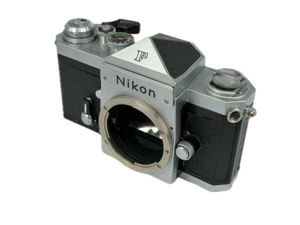 Nikon F Chrome Apollo