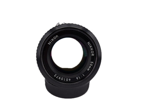 Nikon 50mm f1.4 Nikkor AI-s