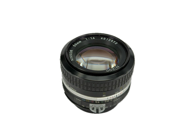 Nikon 50mm f1.4 Nikkor AI-s