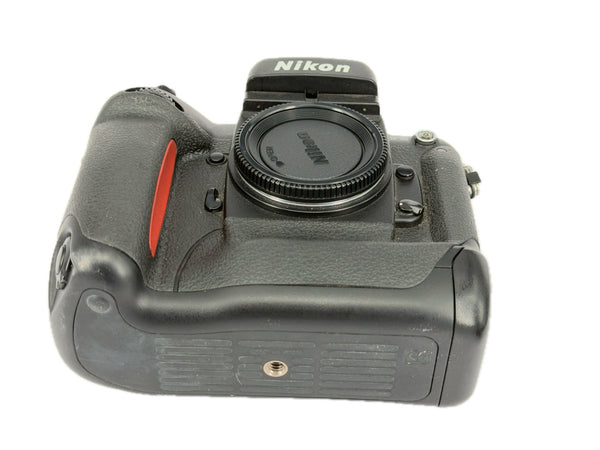 Nikon F5 - test shot June 2026