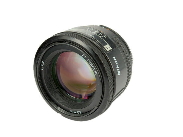 Nikon 50mm f1.4 AF Nikkor - test shot June 2026