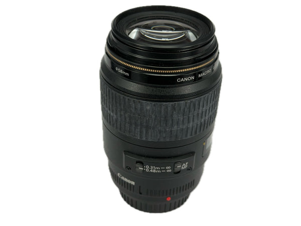 Canon EF 100mm f2.8 USM Macro