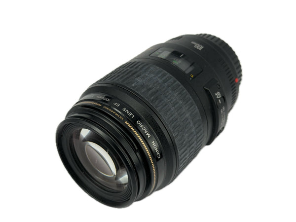 Canon EF 100mm f2.8 USM Macro