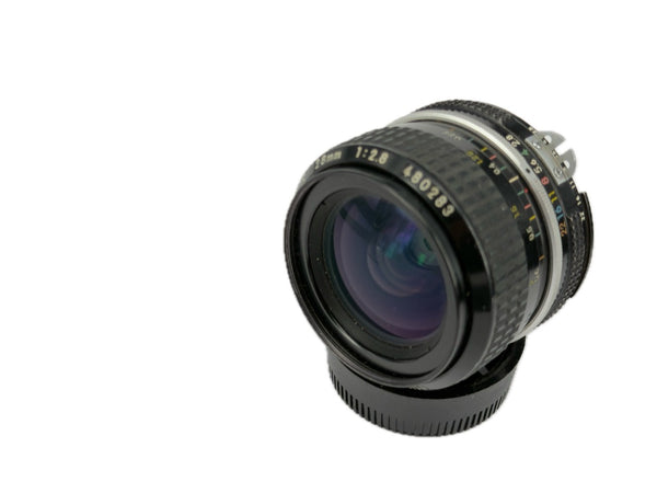 Nikon 28mm f2.8 Nikor AI-s