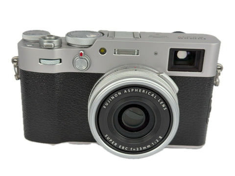 Fujifilm X100V
