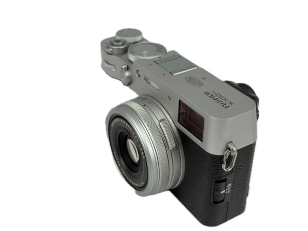 Fujifilm X100V