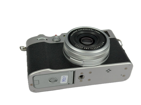 Fujifilm X100V