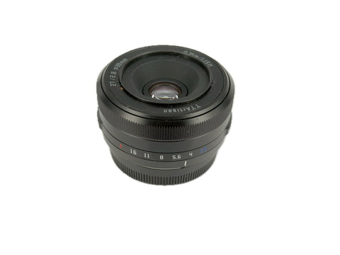 TTArtisan 27mm f2.8 - Fujifilm XF