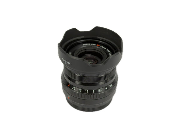 Fujifilm XF 16mm f2.8 R WR
