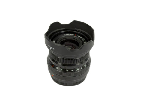 Fujifilm XF 16mm f2.8 R WR