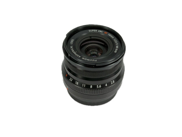 Fujifilm XF 16mm f2.8 R WR