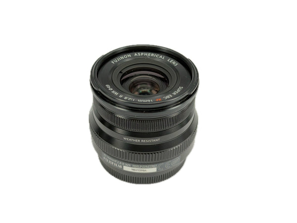 Fujifilm XF 16mm f2.8 R WR