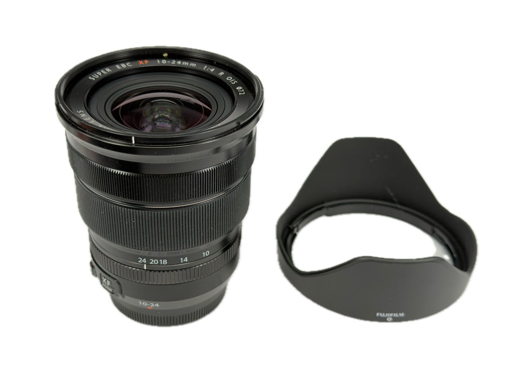 Fuji XF 10-24mm f4 R OIS Aspherical