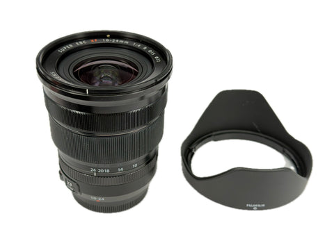 Fuji XF 10-24mm f4 R OIS Aspherical