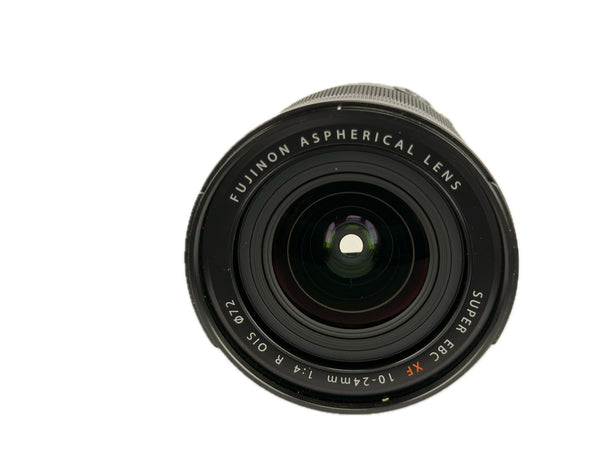 Fuji XF 10-24mm f4 R OIS Aspherical