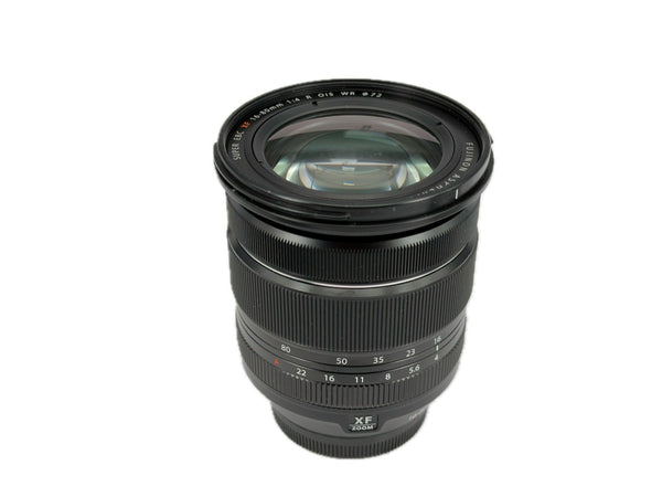 Fujifilm XF 16-80mm f4 R OIS WR Super EBC