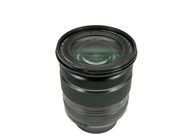 Fujifilm XF 16-80mm f4 R OIS WR Super EBC
