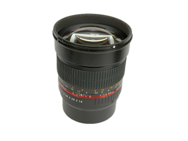 Rokinon 85mm f1.4AS IF UMC - Fujifilm XF