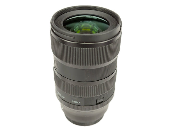 Sigma 17-40mm f1.8 DC Art - Fujifilm XF