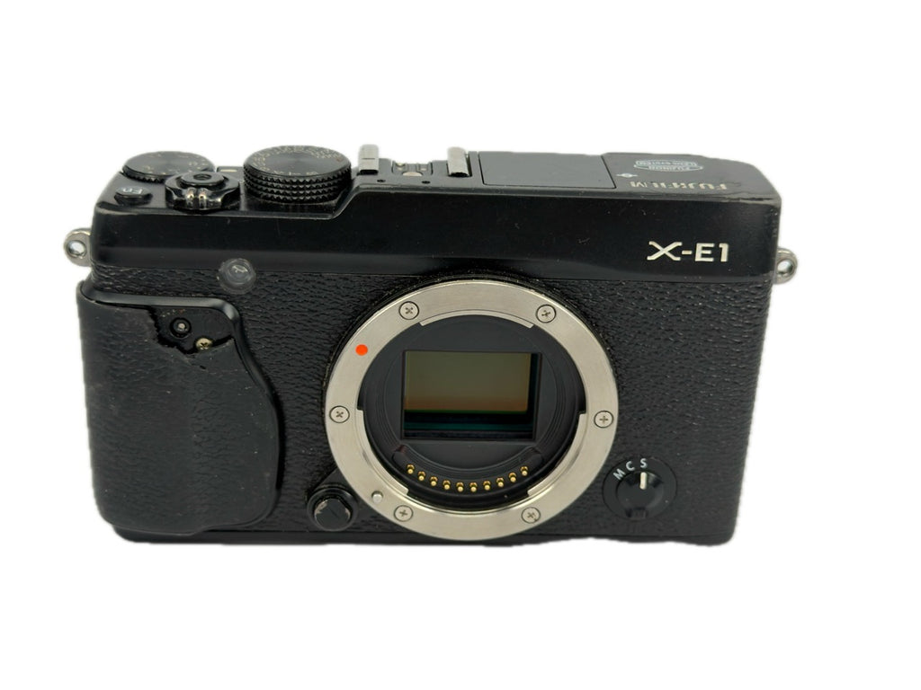 Fujifilm X-E1