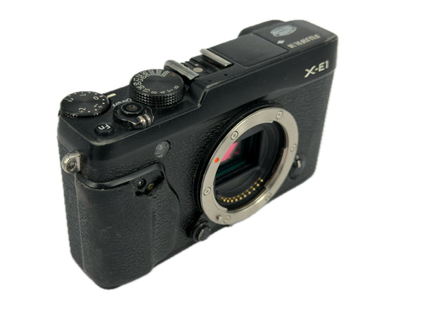 Fujifilm X-E1