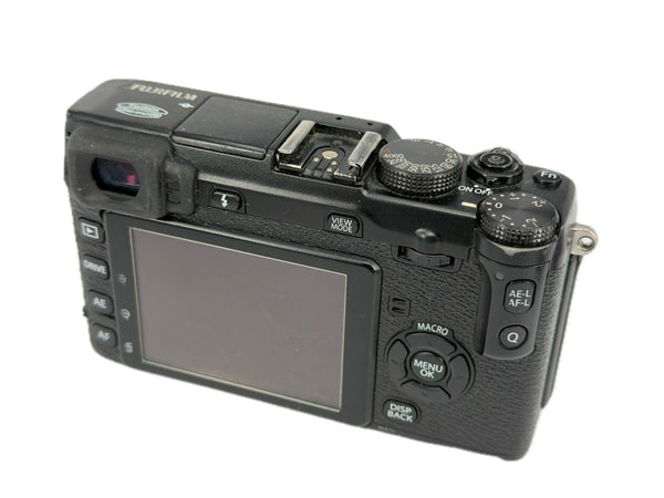 Fujifilm X-E1