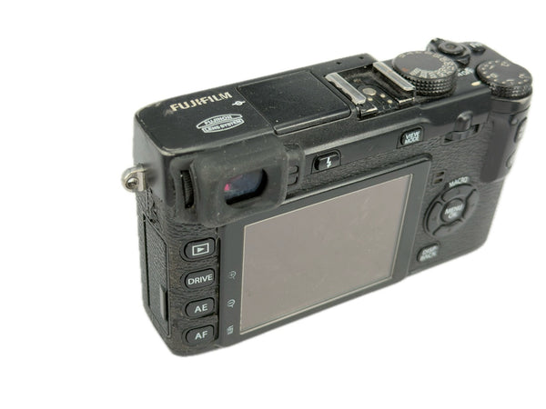 Fujifilm X-E1