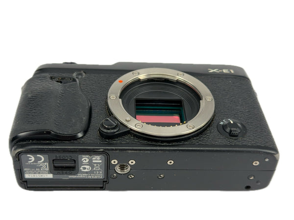 Fujifilm X-E1