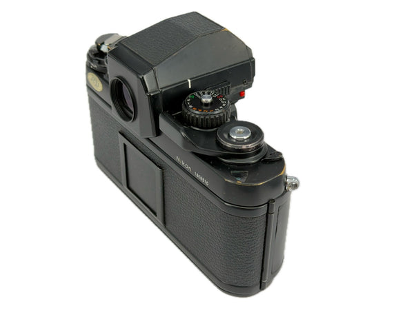 Nikon F3 Black - serviced May 2026