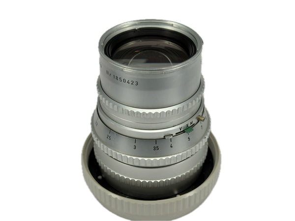 Hasselblad 150mm f4 Zeiss Sonnar Chrome - servived May 2026