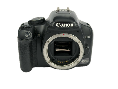 Canon EOS 450D