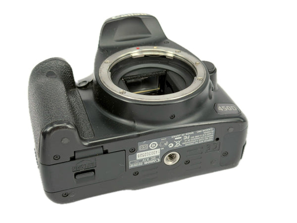 Canon EOS 450D