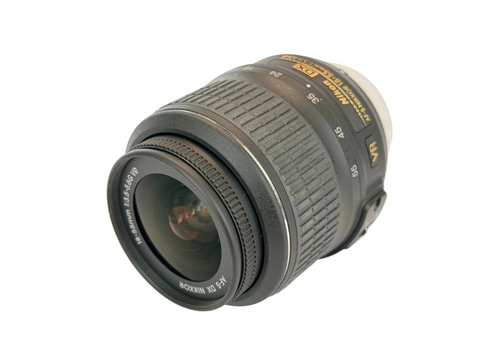 Nikon 18-55mm f3.5-5.6 G VR