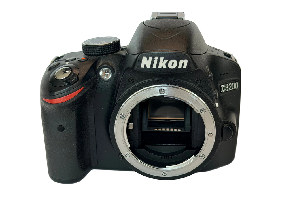 Nikon D3200