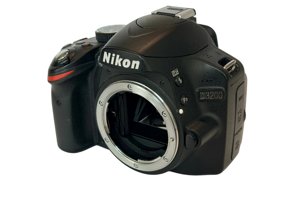 Nikon D3200