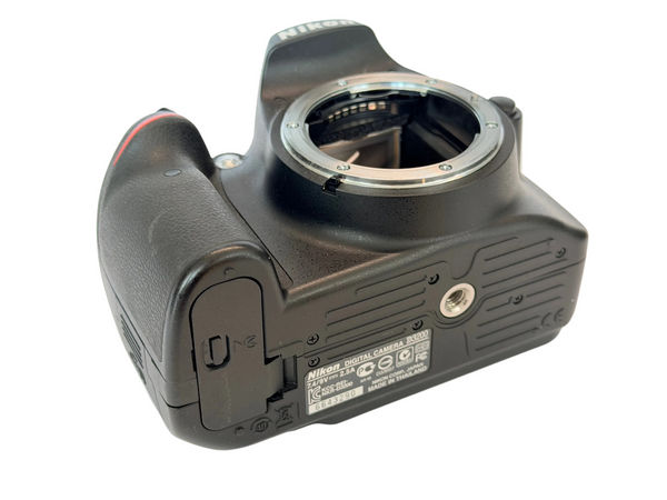 Nikon D3200