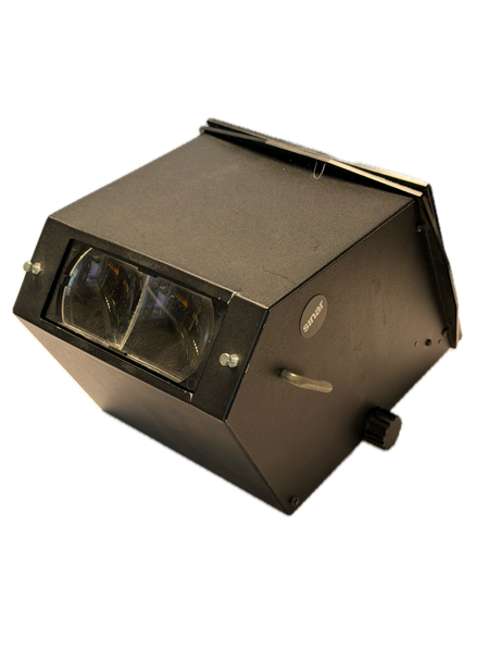 Sinar Binocular Reflex Magnifier 531.12