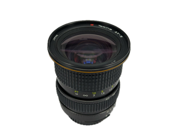 Tokina 24-40mm f2.8 AT-X - Nikon mount