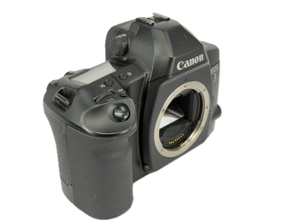 Canon EOS 3 Professional Eye Control