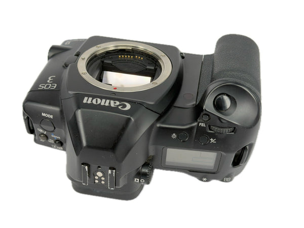 Canon EOS 3 Professional Eye Control