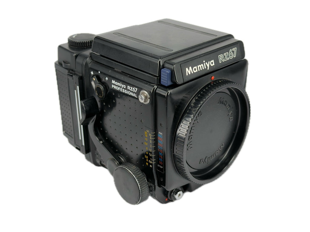 Mamiya RZ67 Professional II 120 Roll film back