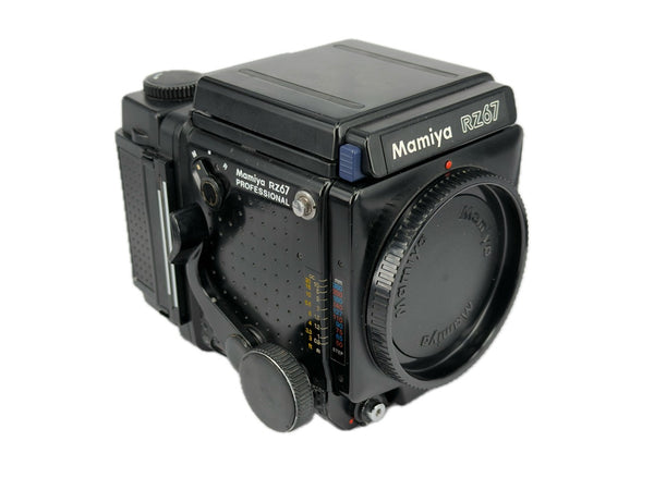 Mamiya RZ67 Professional II 120 Roll film back