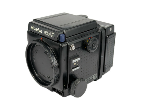 Mamiya RZ67 Professional II 120 Roll film back