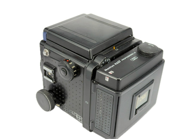 Mamiya RZ67 Professional II 120 Roll film back
